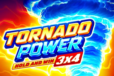Tornadopowerholdandwin слот Пинко Казино
